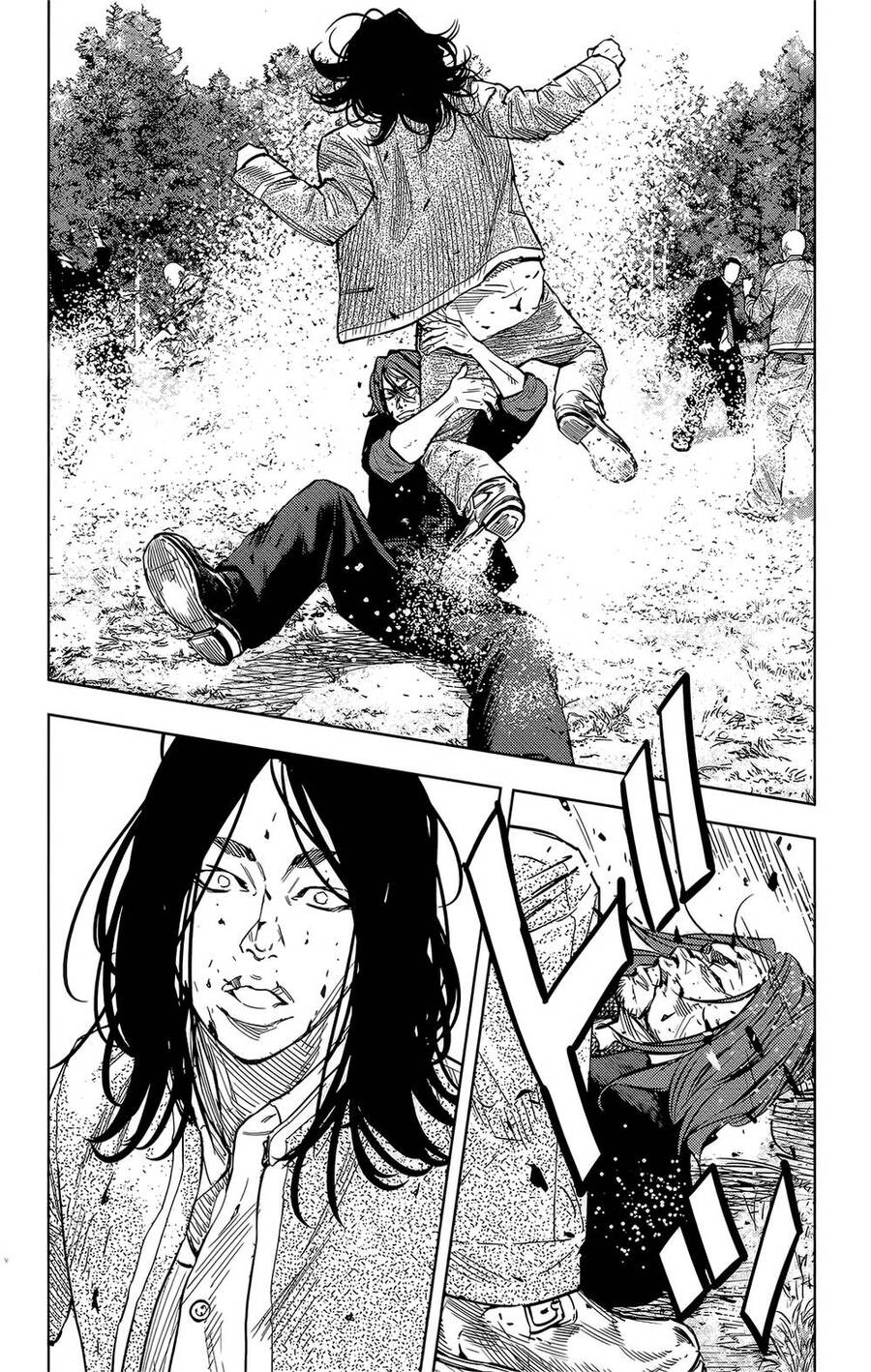 Crows Zero 2 Chapter 44 - 29