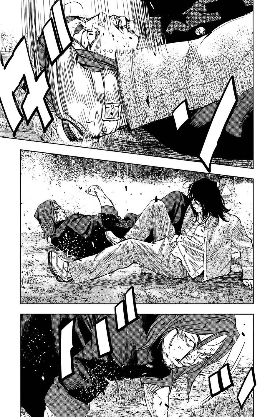 Crows Zero 2 Chapter 44 - 30