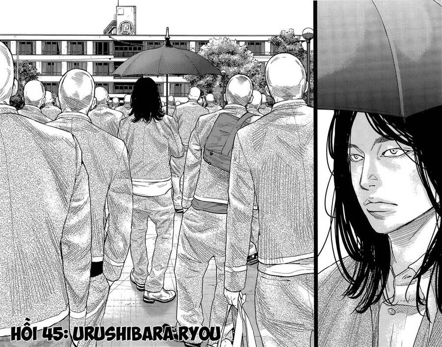 Crows Zero 2 Chapter 45 - 2
