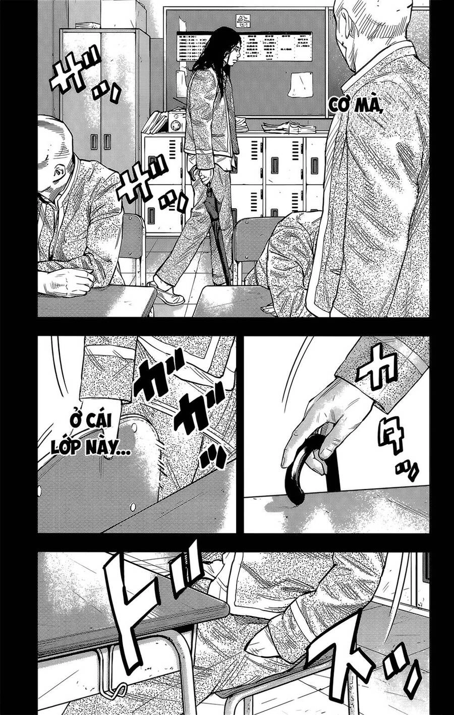 Crows Zero 2 Chapter 45 - 4