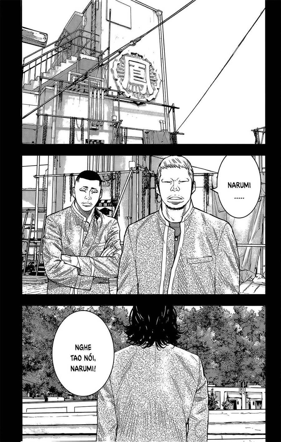 Crows Zero 2 Chapter 45 - 9