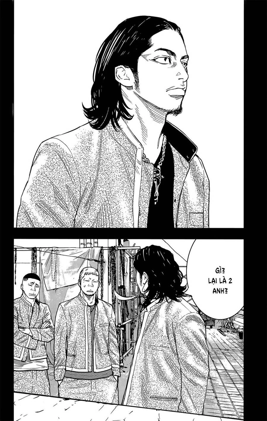 Crows Zero 2 Chapter 45 - 10