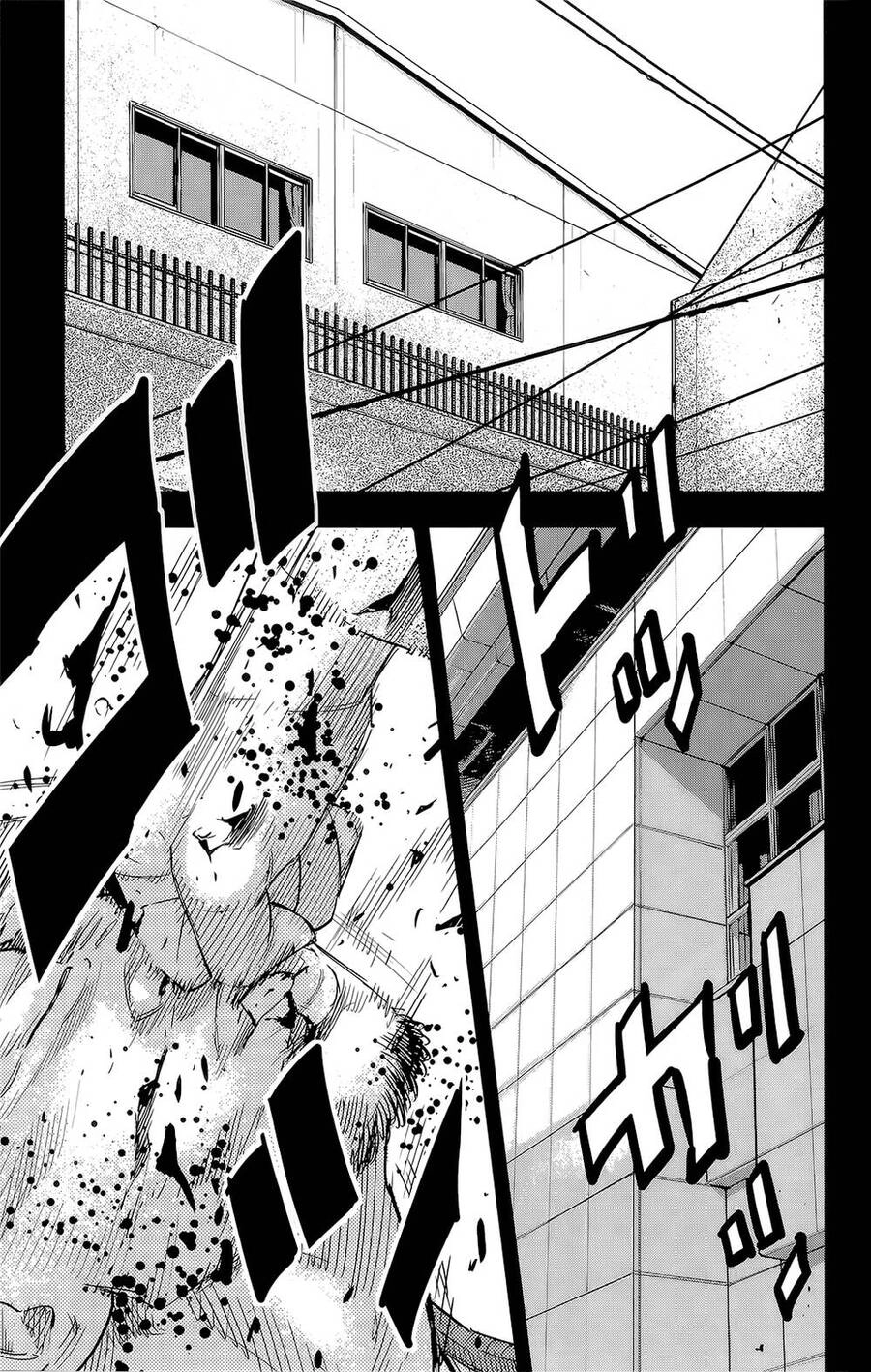 Crows Zero 2 Chapter 45 - 13