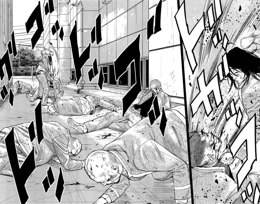 Crows Zero 2 Chapter 45 - 14