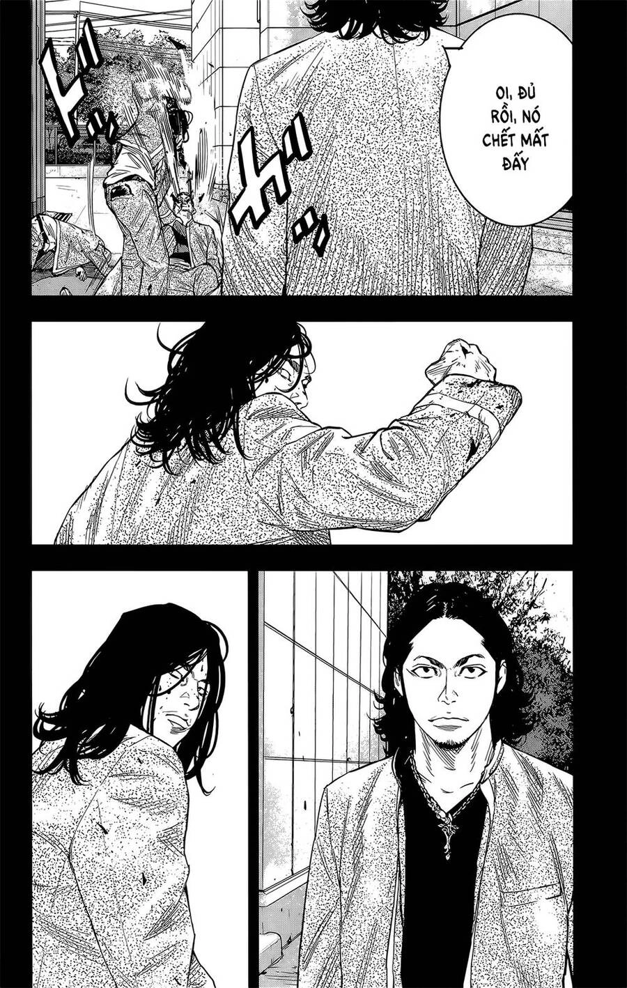 Crows Zero 2 Chapter 45 - 15