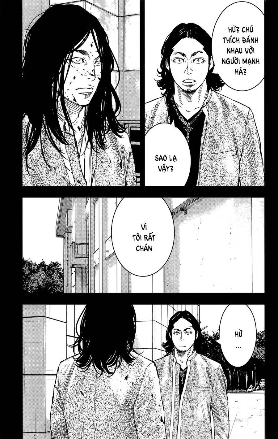 Crows Zero 2 Chapter 45 - 18