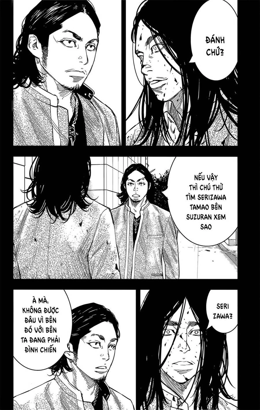 Crows Zero 2 Chapter 45 - 19