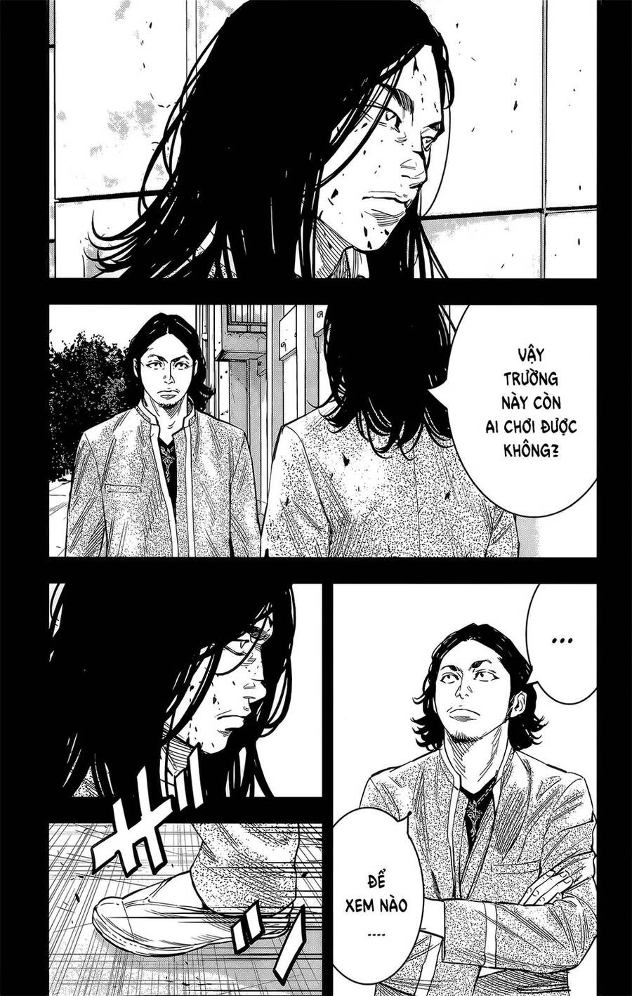 Crows Zero 2 Chapter 45 - 20