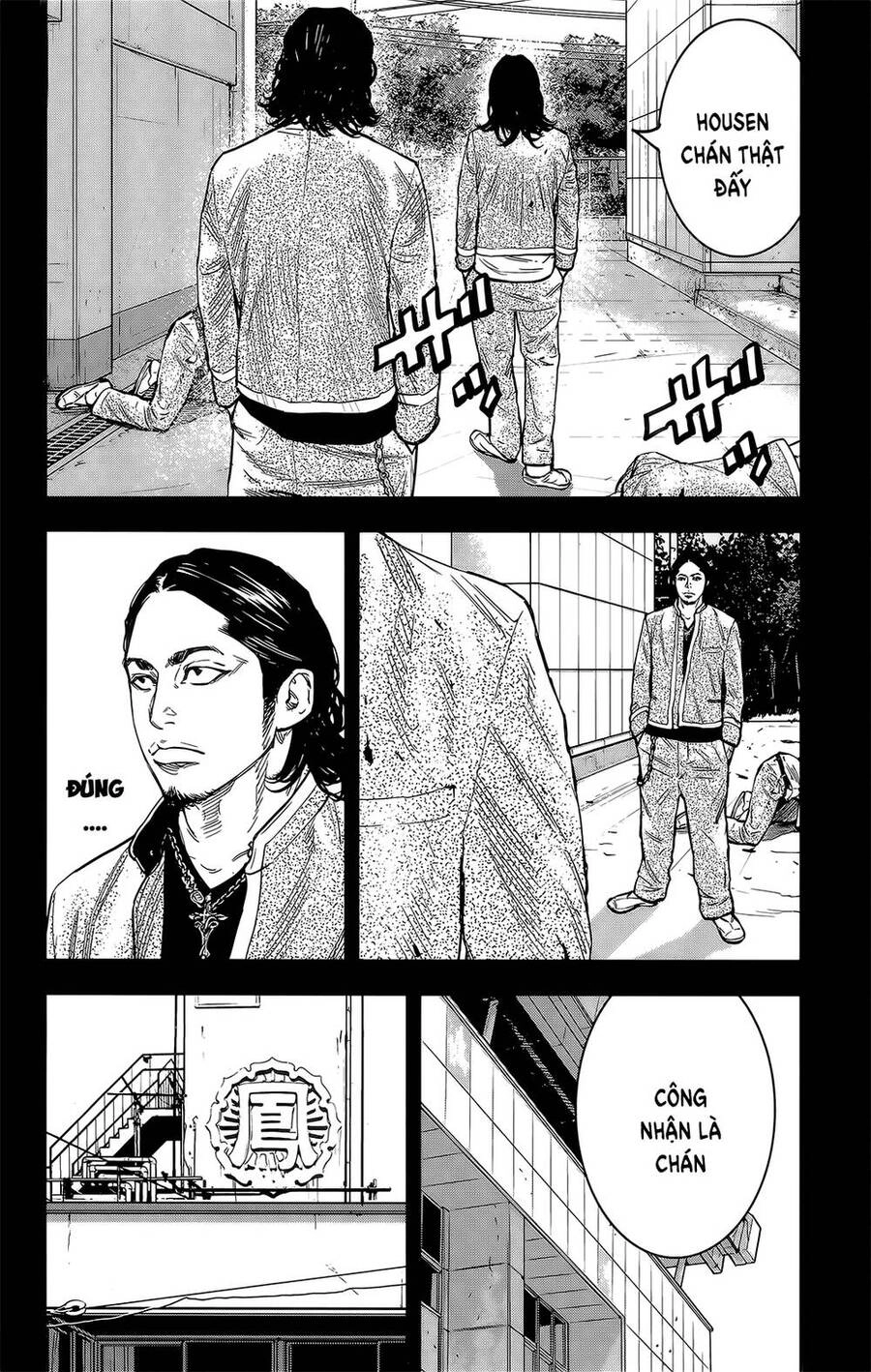 Crows Zero 2 Chapter 45 - 21