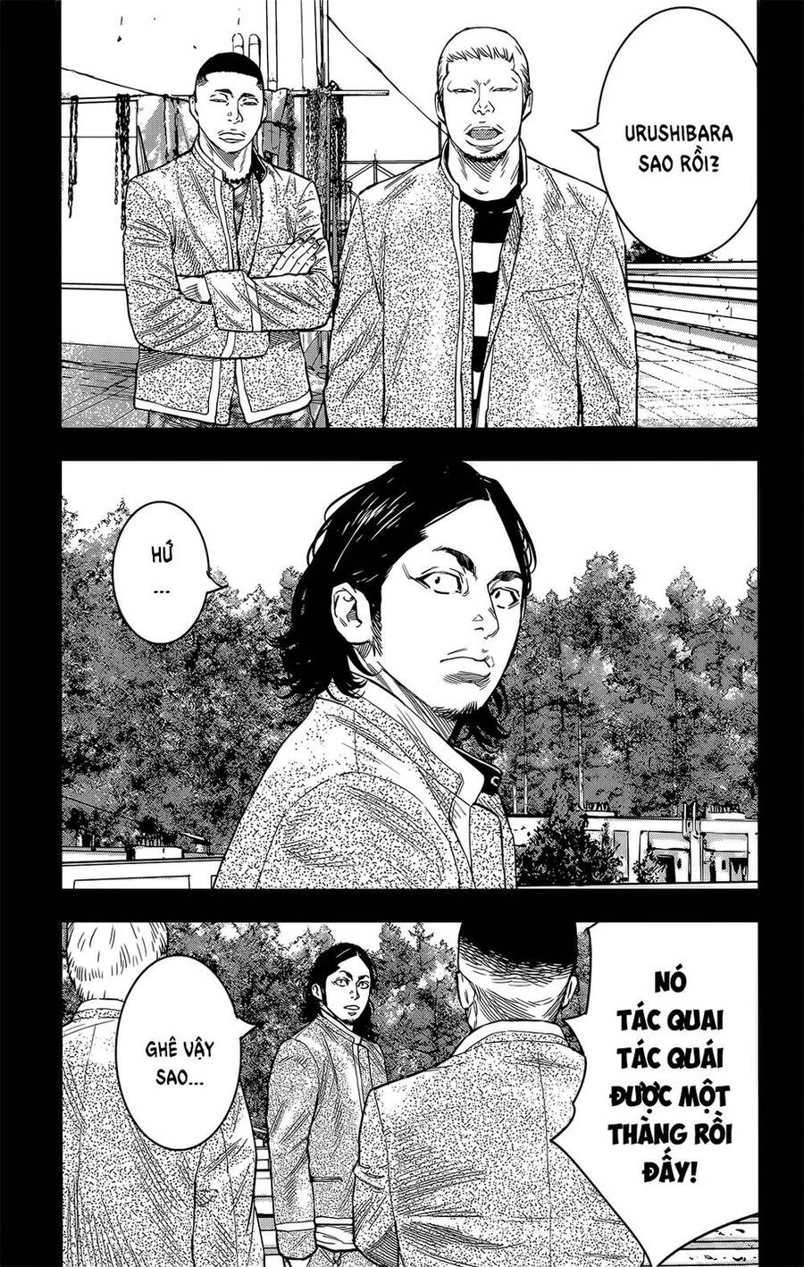 Crows Zero 2 Chapter 45 - 22