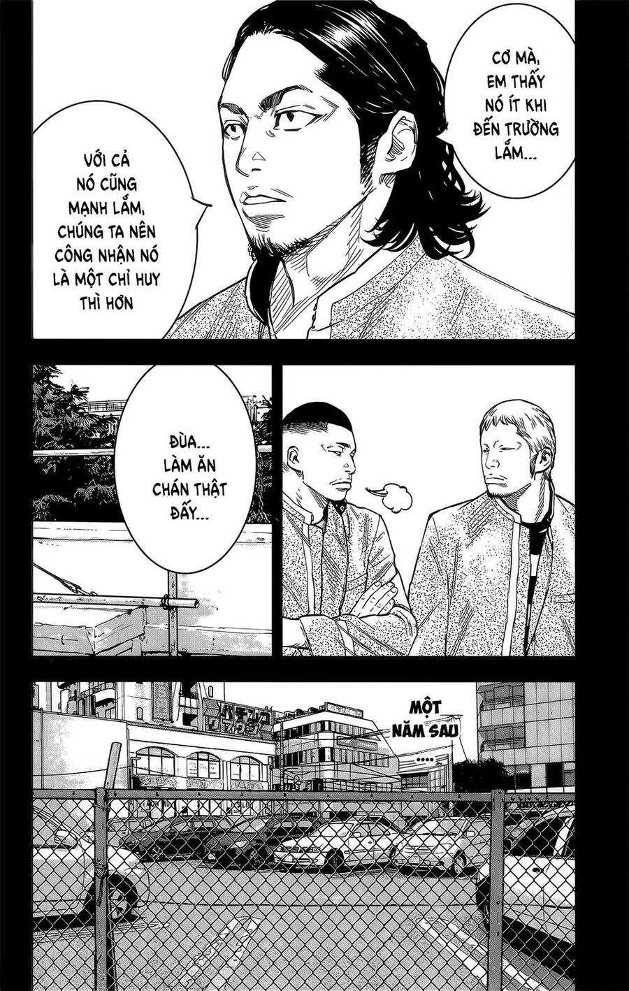 Crows Zero 2 Chapter 45 - 23