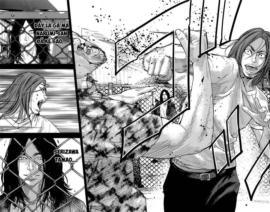 Crows Zero 2 Chapter 45 - 25
