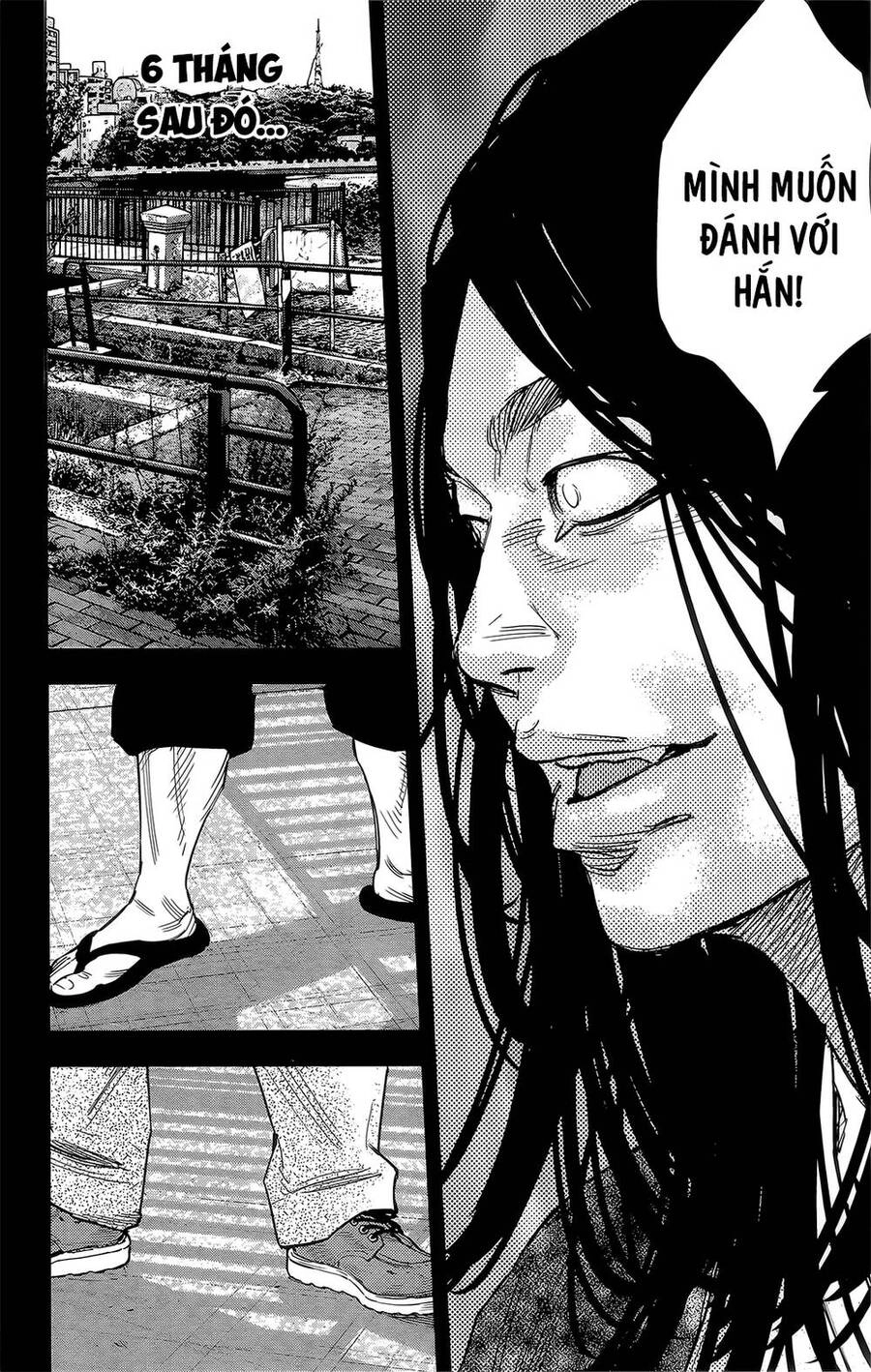 Crows Zero 2 Chapter 45 - 26