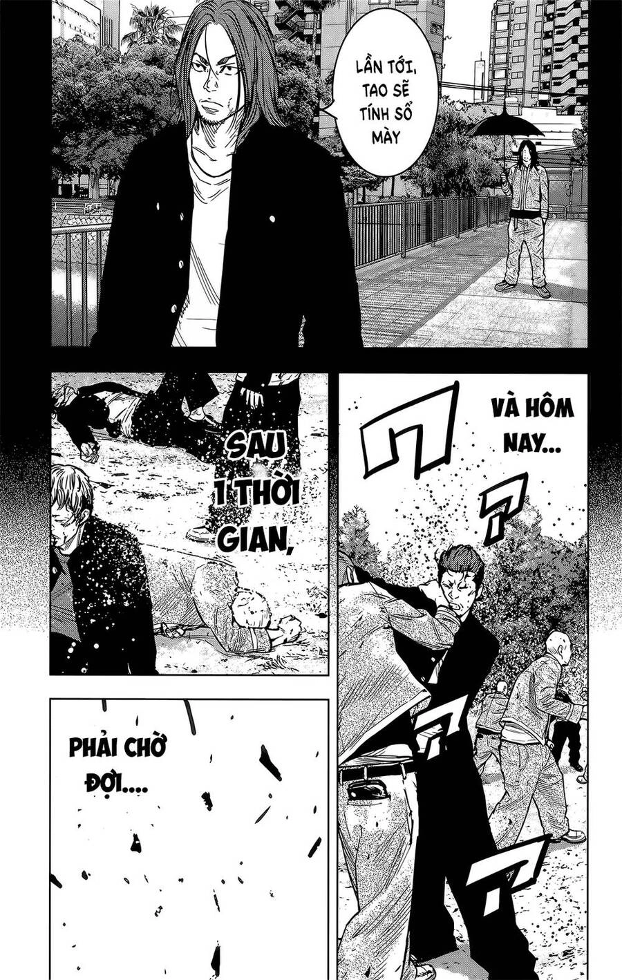 Crows Zero 2 Chapter 45 - 29