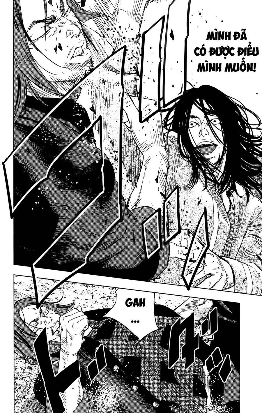 Crows Zero 2 Chapter 45 - 30