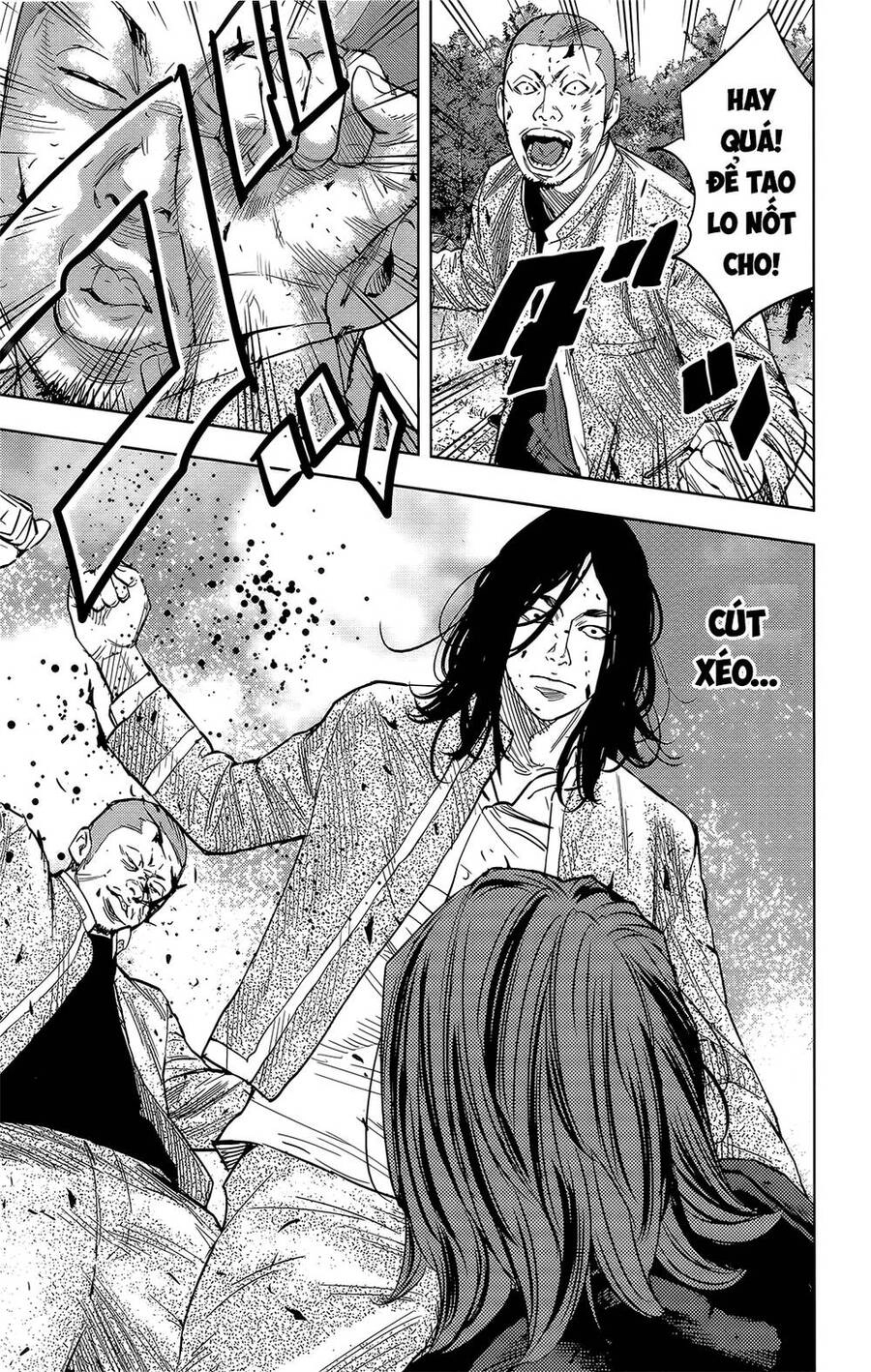 Crows Zero 2 Chapter 45 - 31