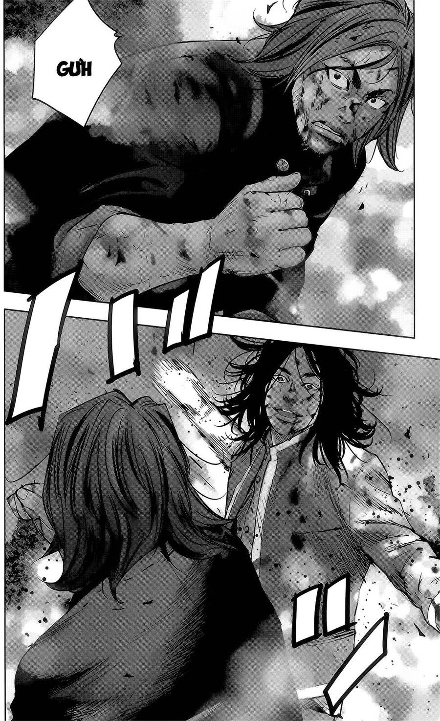 Crows Zero 2 Chapter 46 - 3