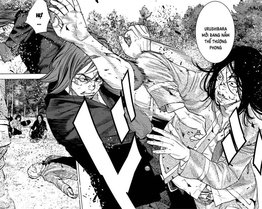 Crows Zero 2 Chapter 46 - 5