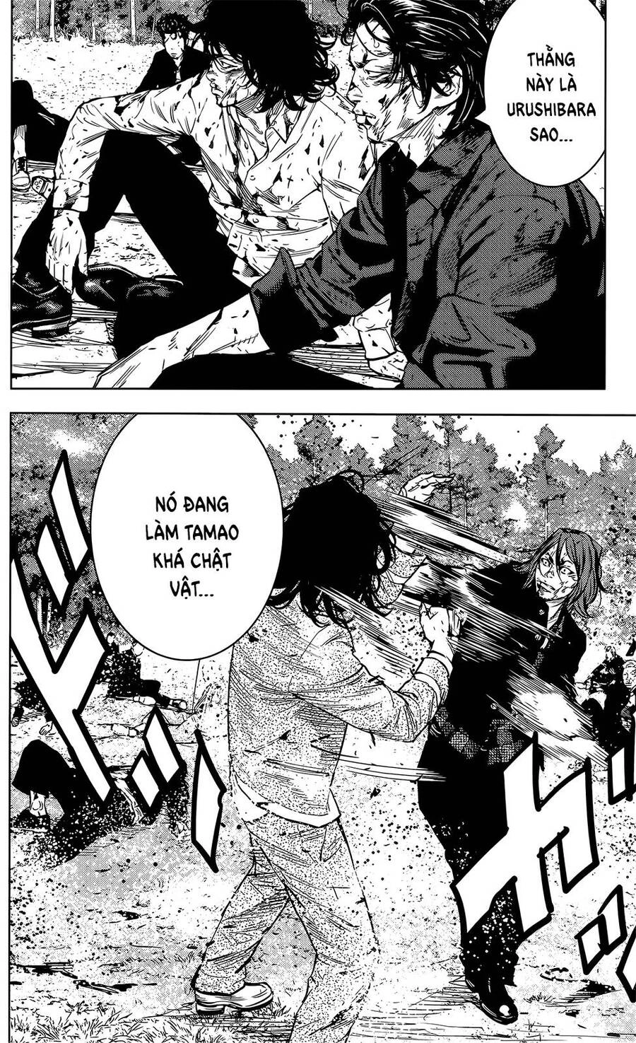 Crows Zero 2 Chapter 46 - 6