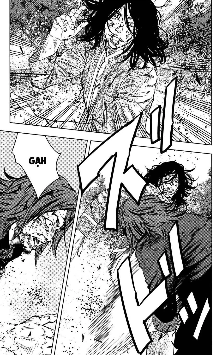 Crows Zero 2 Chapter 46 - 7