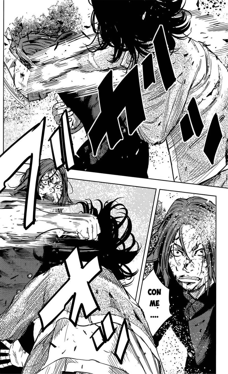 Crows Zero 2 Chapter 46 - 8