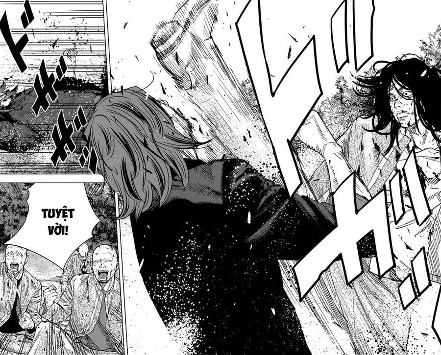 Crows Zero 2 Chapter 46 - 10