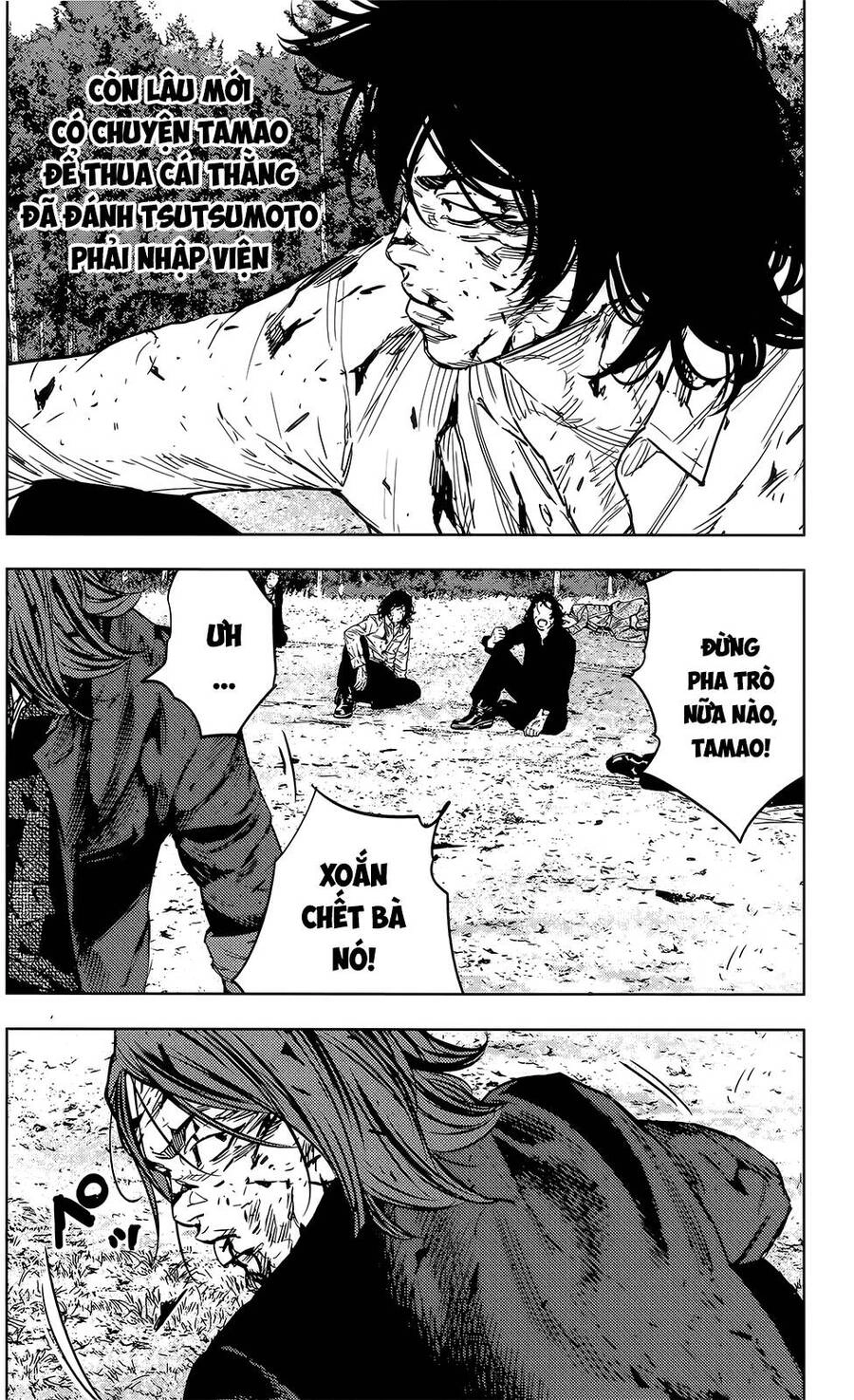 Crows Zero 2 Chapter 46 - 13