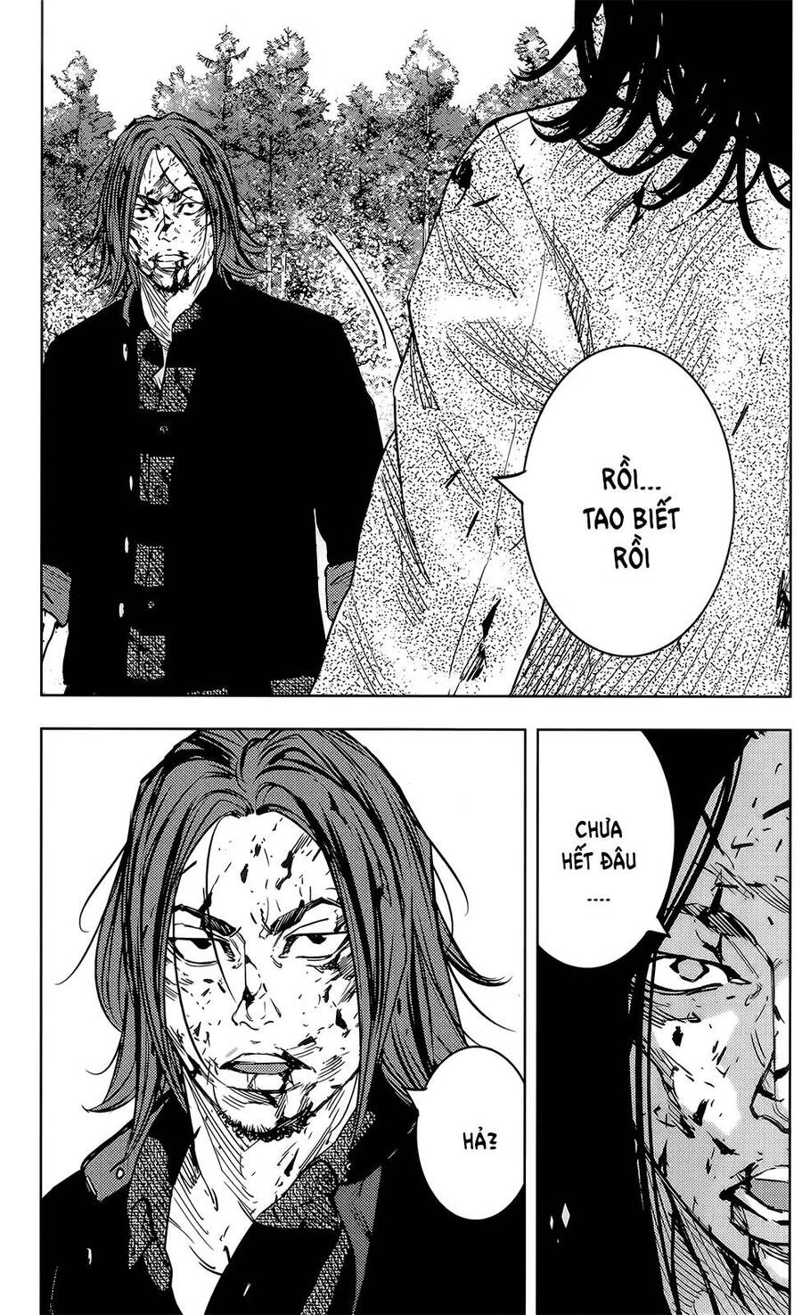 Crows Zero 2 Chapter 46 - 14