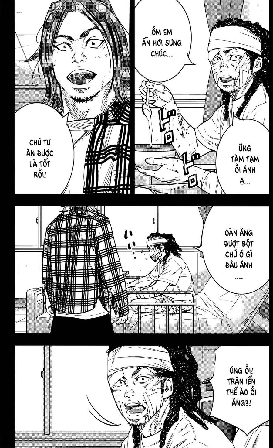 Crows Zero 2 Chapter 46 - 18