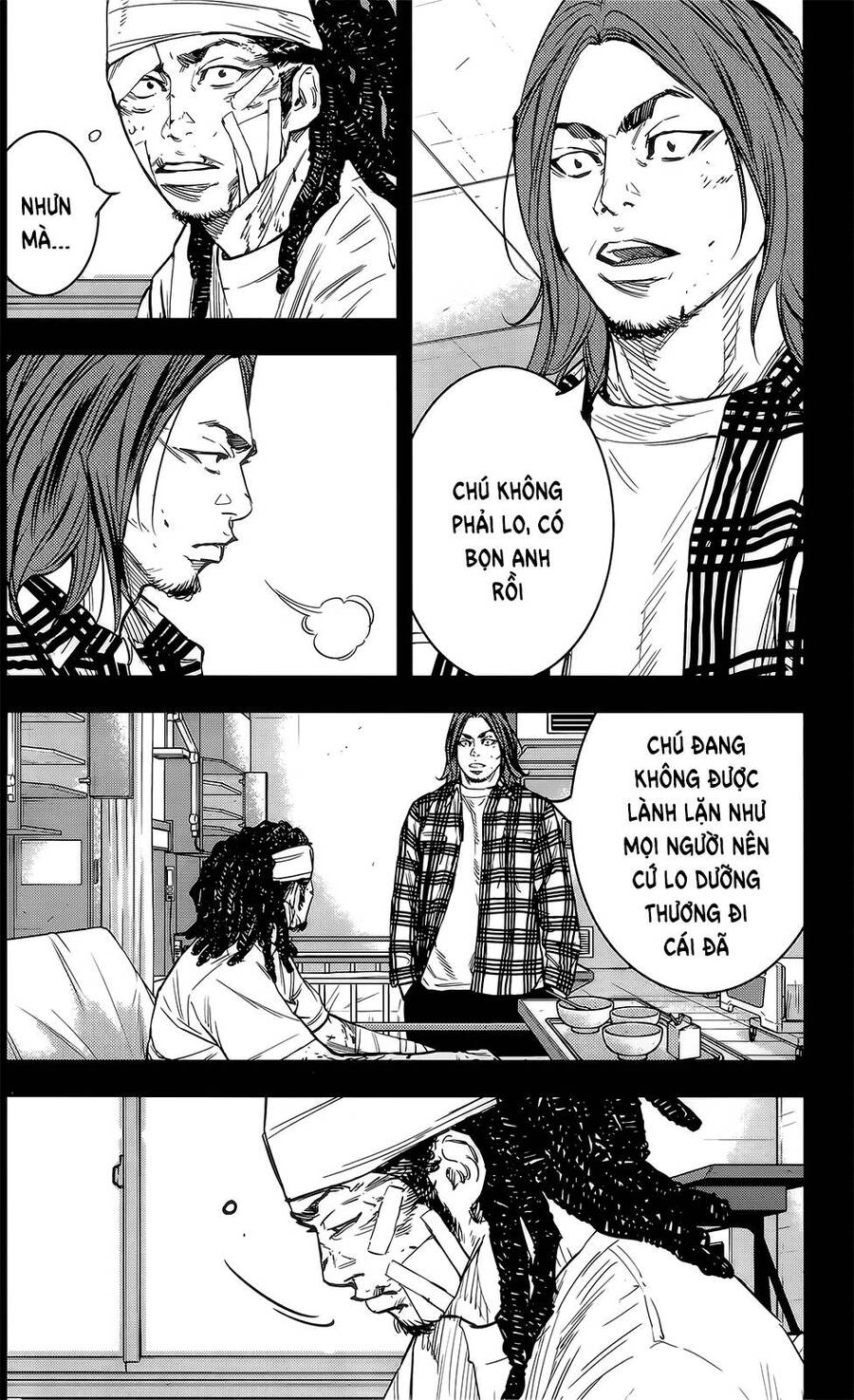 Crows Zero 2 Chapter 46 - 19