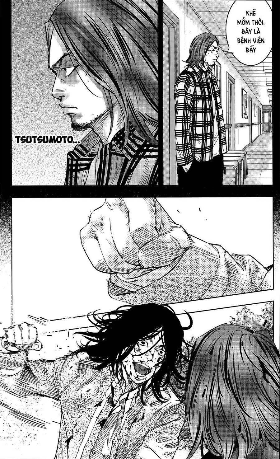 Crows Zero 2 Chapter 46 - 22
