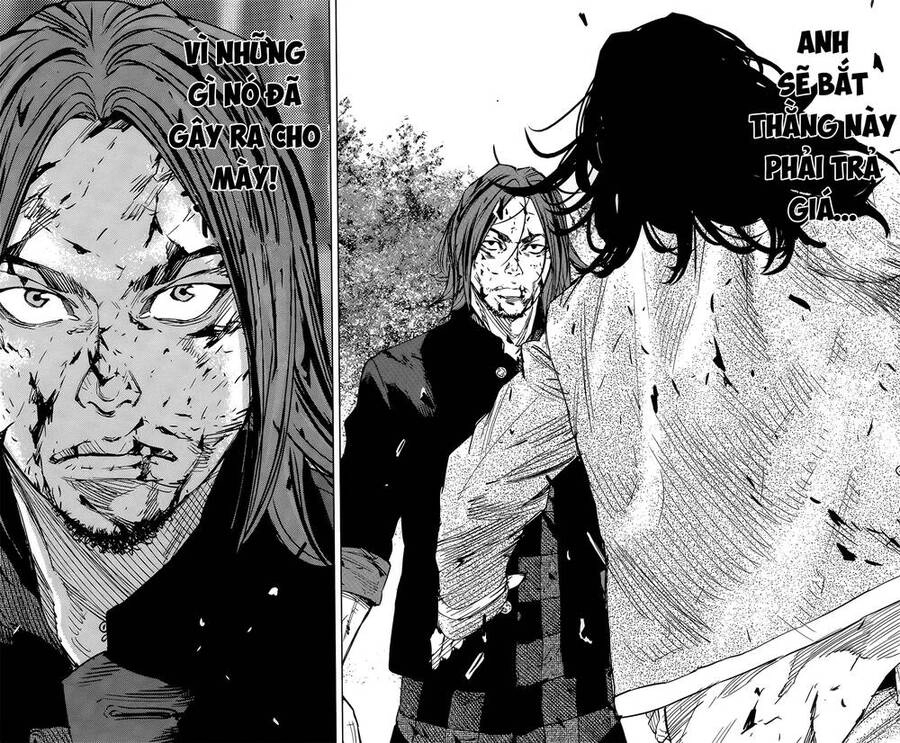 Crows Zero 2 Chapter 46 - 23