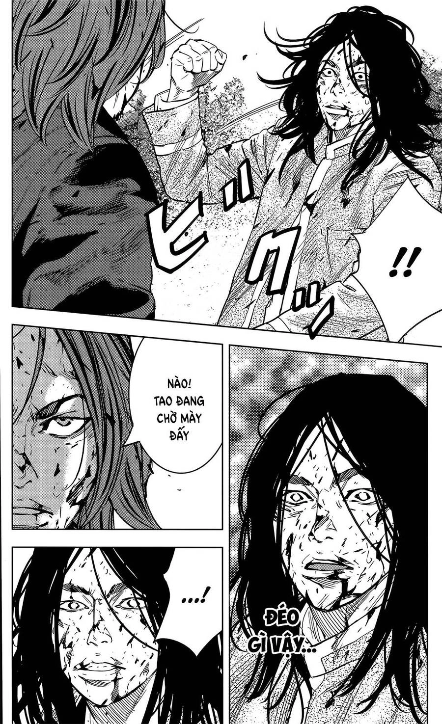 Crows Zero 2 Chapter 46 - 24