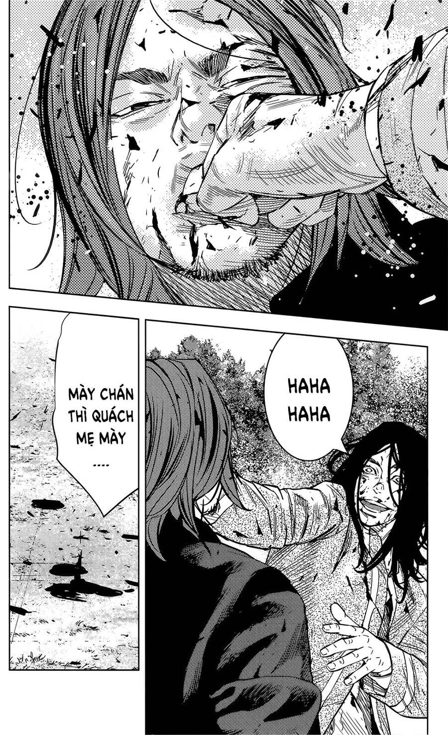 Crows Zero 2 Chapter 46 - 26