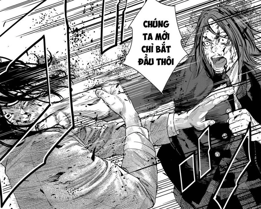 Crows Zero 2 Chapter 46 - 28