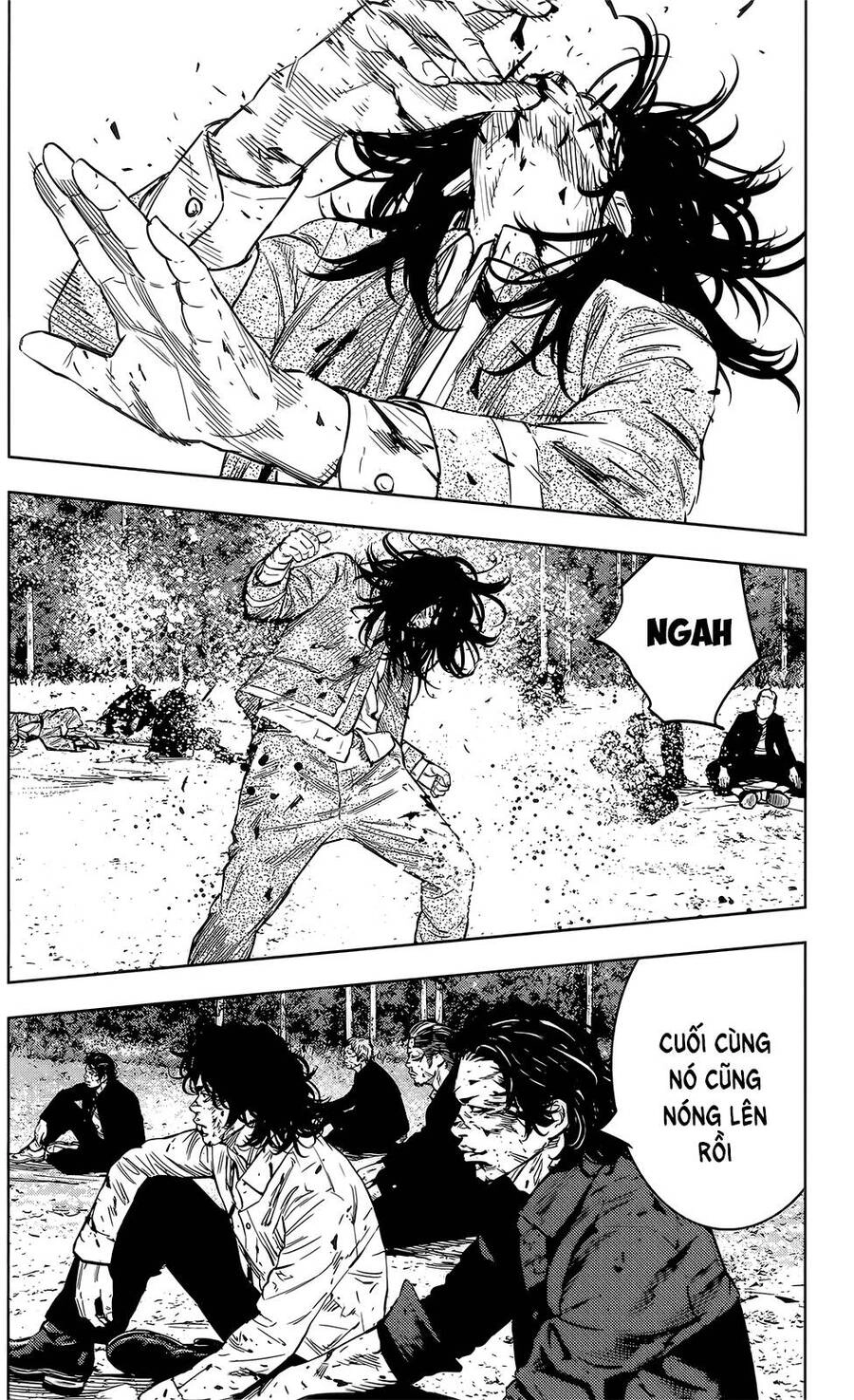 Crows Zero 2 Chapter 46 - 29