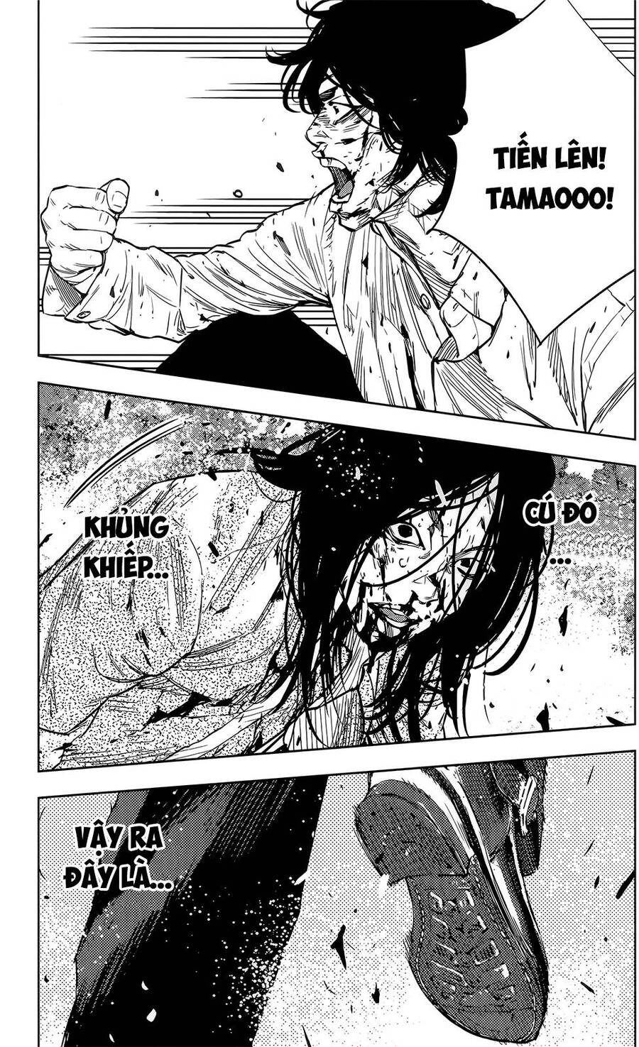 Crows Zero 2 Chapter 46 - 30