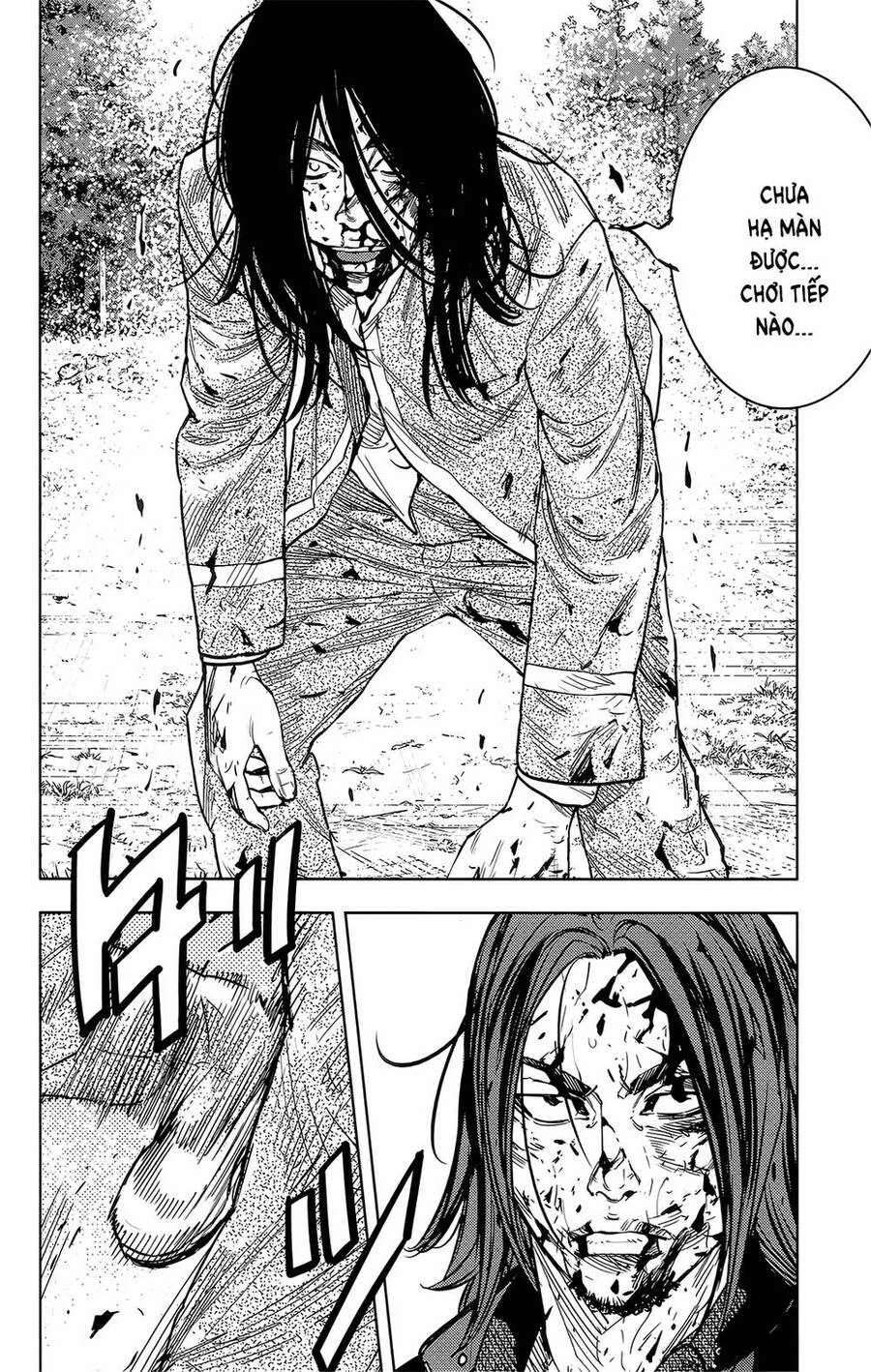 Crows Zero 2 Chapter 47 - 3