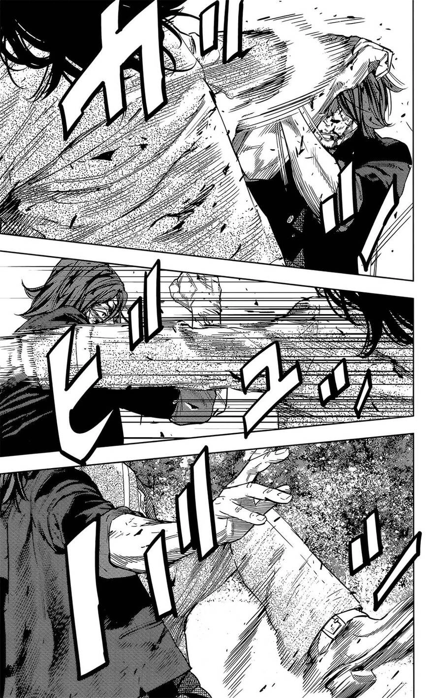 Crows Zero 2 Chapter 47 - 4