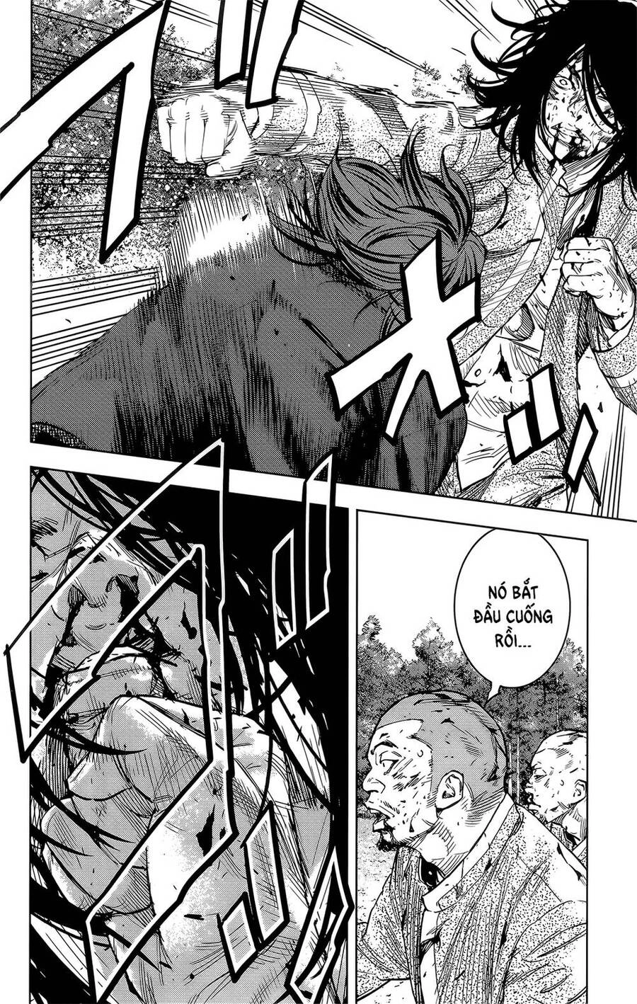 Crows Zero 2 Chapter 47 - 5