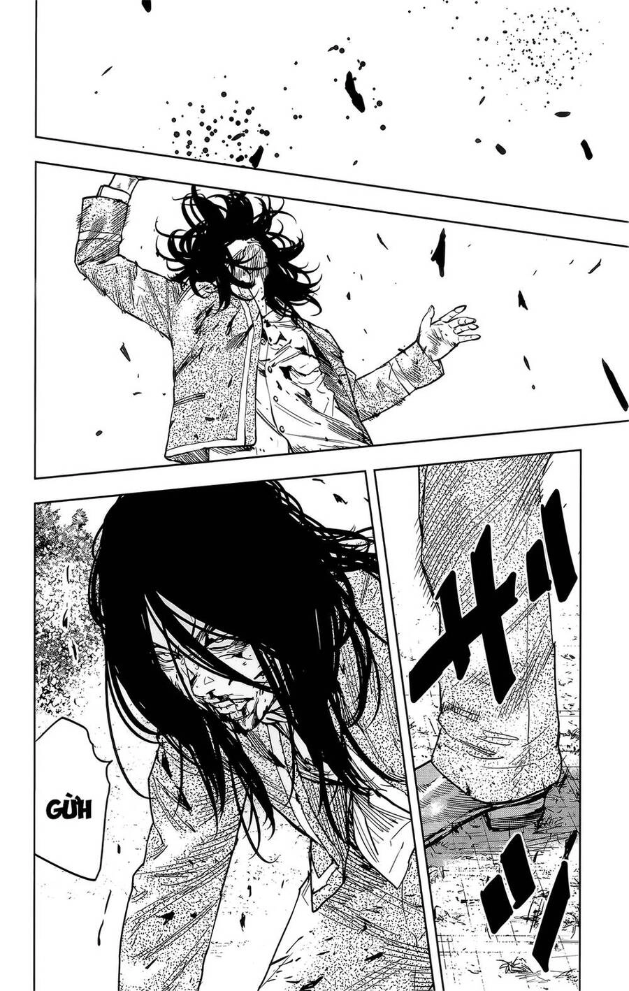 Crows Zero 2 Chapter 47 - 7