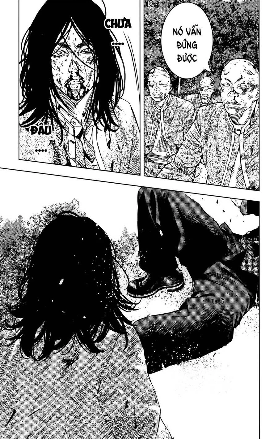 Crows Zero 2 Chapter 47 - 8