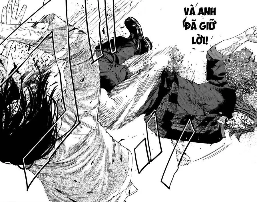 Crows Zero 2 Chapter 47 - 9