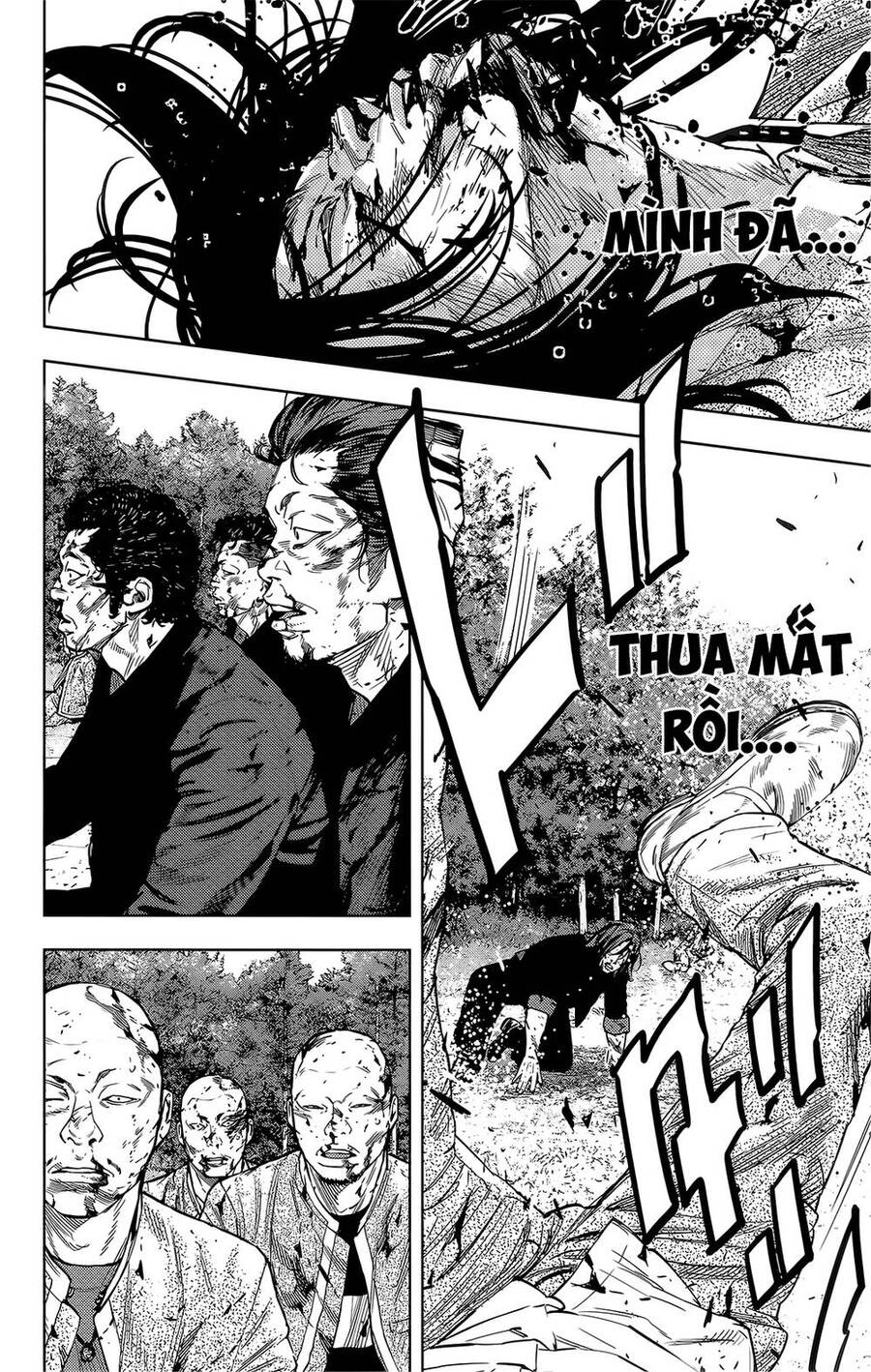 Crows Zero 2 Chapter 47 - 10