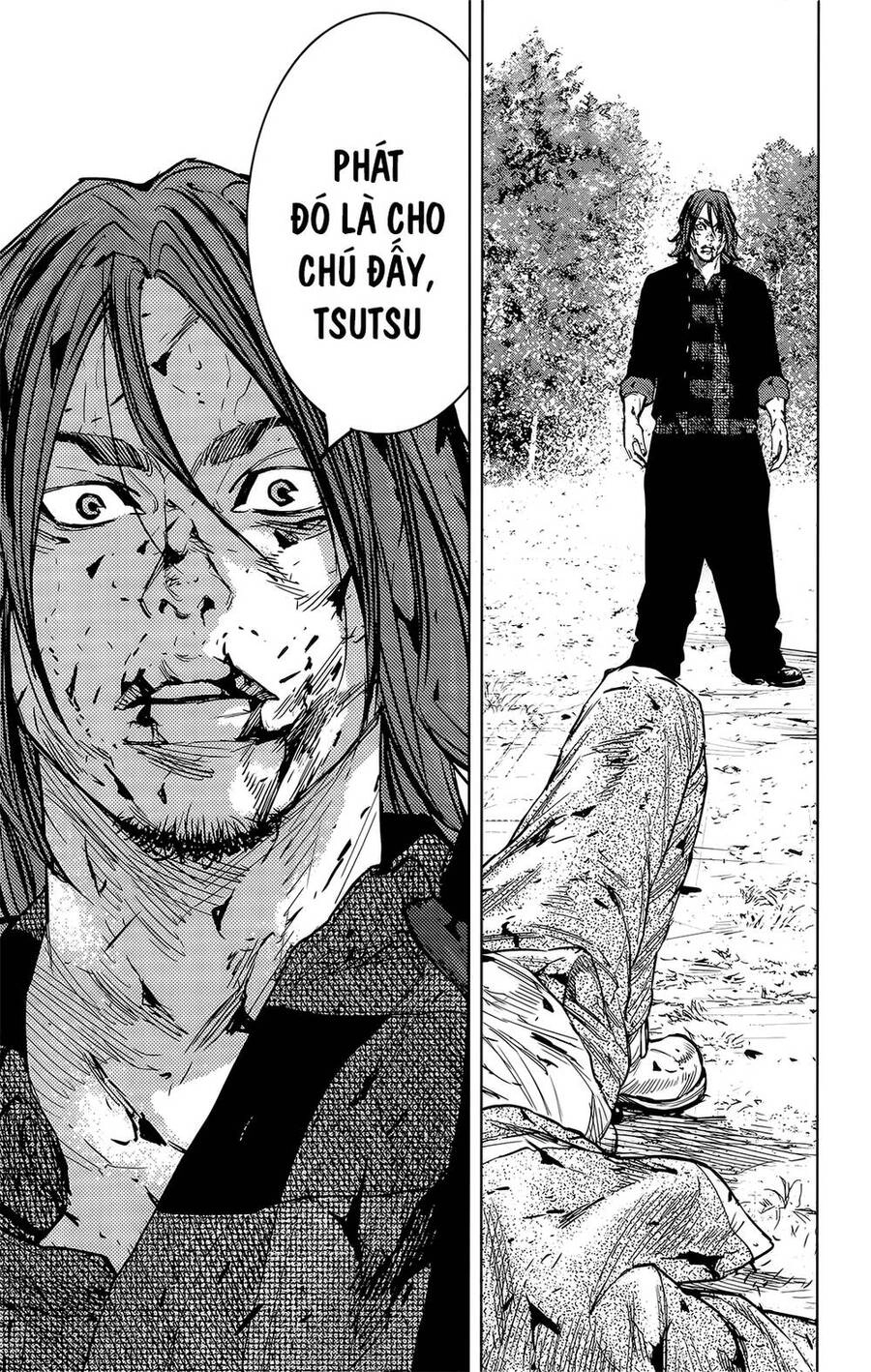 Crows Zero 2 Chapter 47 - 11