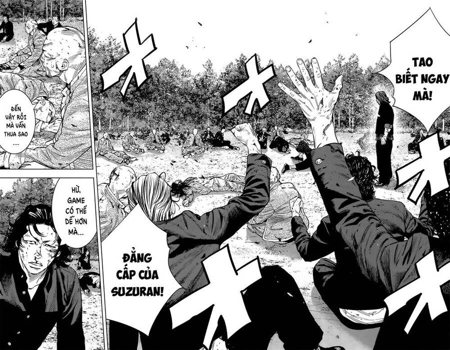 Crows Zero 2 Chapter 47 - 12