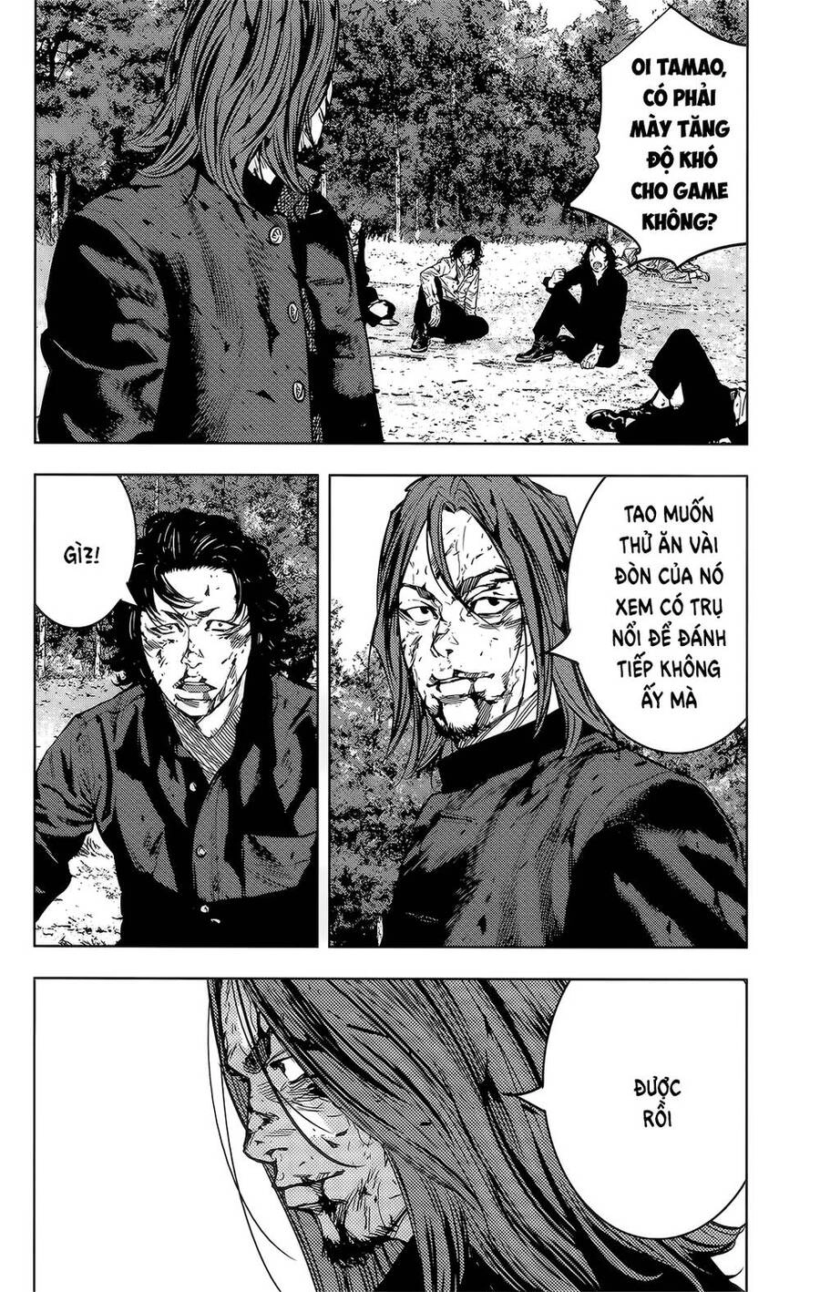 Crows Zero 2 Chapter 47 - 13