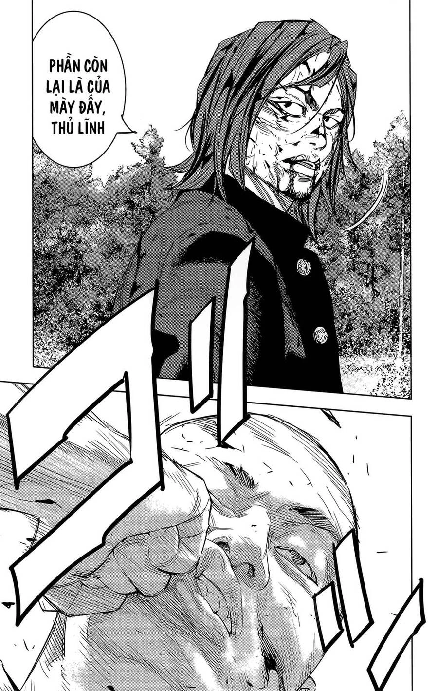 Crows Zero 2 Chapter 47 - 14