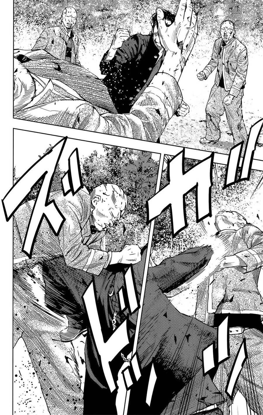 Crows Zero 2 Chapter 47 - 15