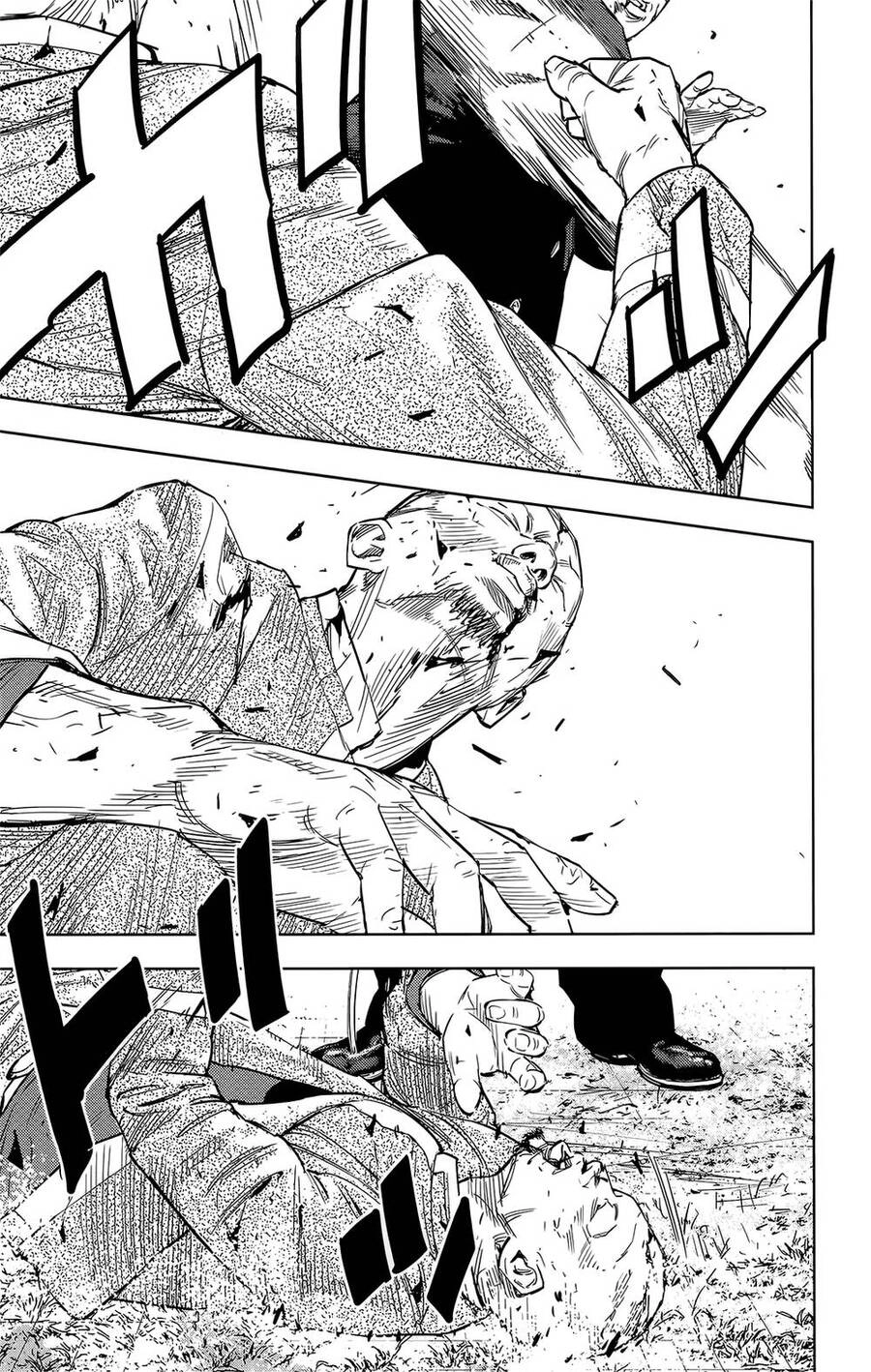 Crows Zero 2 Chapter 47 - 16